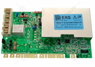 Электронный модуль стиральной машины Electrolux, Zanussi