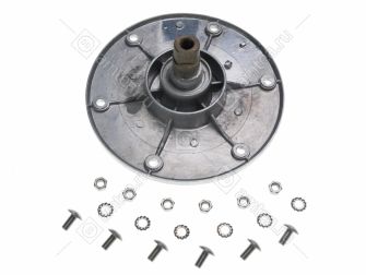 Фланец барабана (подшип. 6203, под болт) стиральной машины Ardo, Kaiser