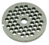 Решетка (средняя 4.5 mm) мясорубки отечественного производства