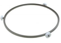 Кольцо (ролики) вращения тарелки D=217 мм для СВЧ печи LG